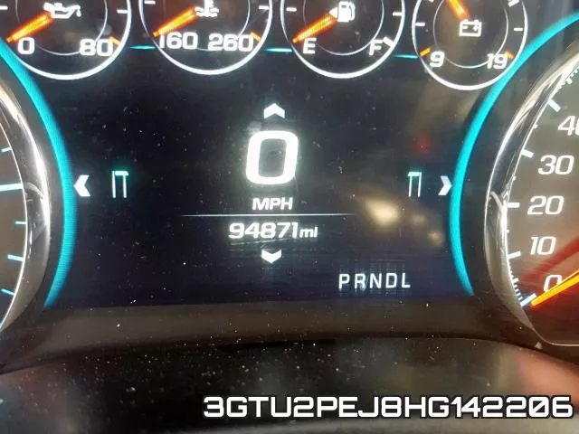 3GTU2PEJ8HG142206 фото 9
