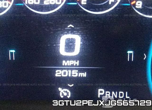 3GTU2PEJXJG565729 фото 8