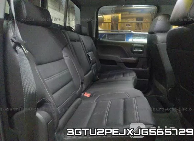 3GTU2PEJXJG565729 фото 9
