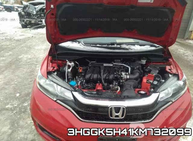 3HGGK5H41KM732099 фото 2
