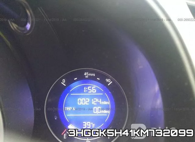 3HGGK5H41KM732099 фото 8