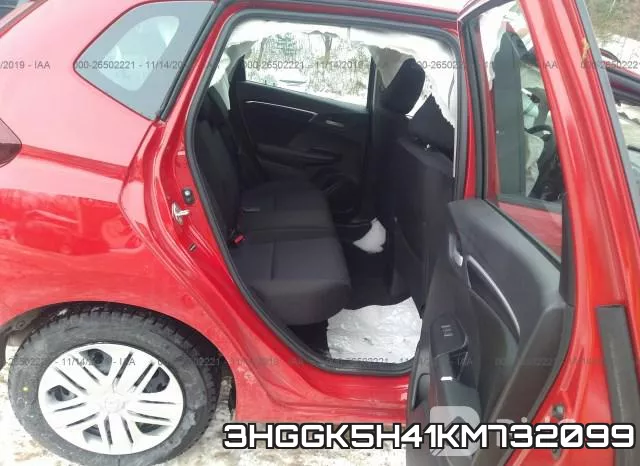 3HGGK5H41KM732099 фото 9