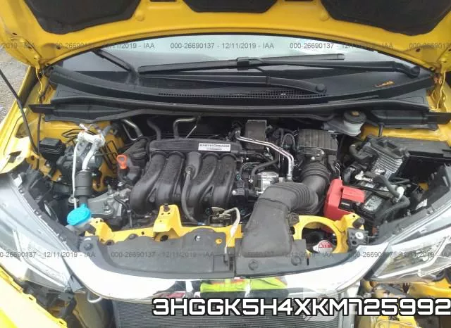 3HGGK5H4XKM725992 фото 2