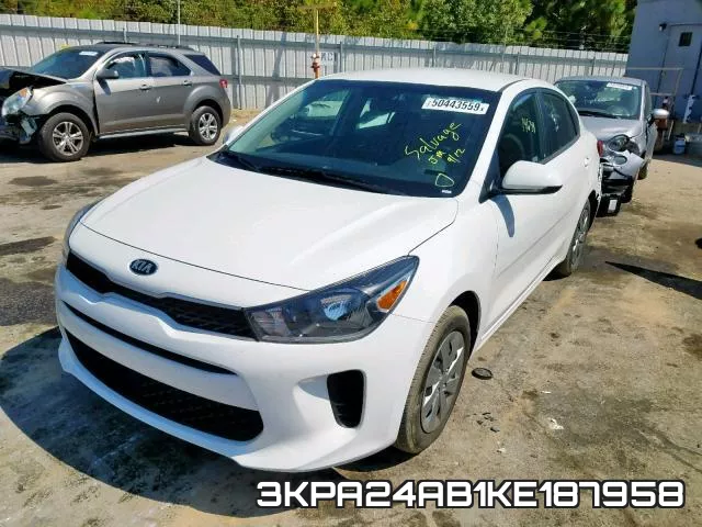 3KPA24AB1KE187958 фото 3