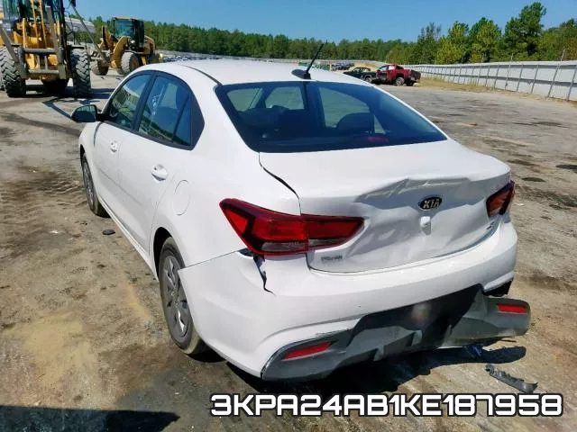 3KPA24AB1KE187958 фото 4