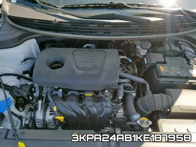 3KPA24AB1KE187958 фото 8