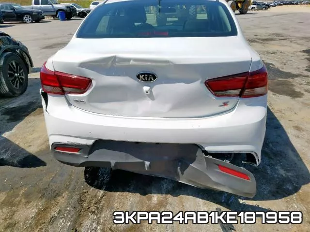 3KPA24AB1KE187958 фото 10