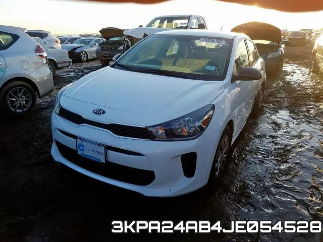 3KPA24AB4JE054528 фото 3