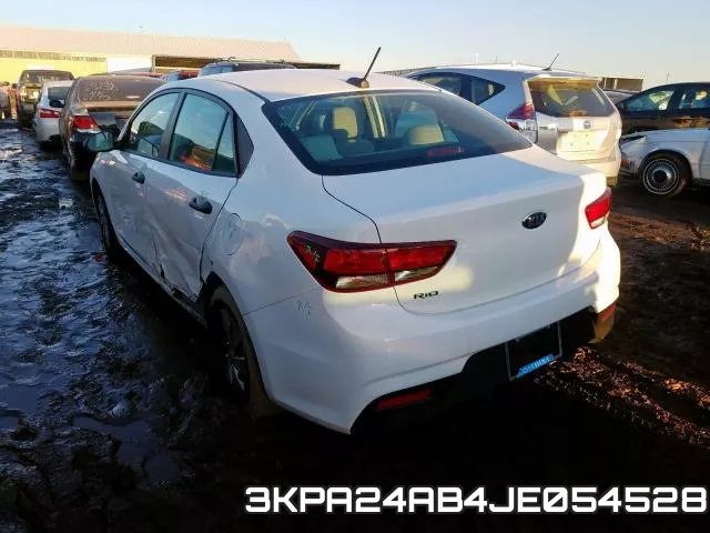 3KPA24AB4JE054528 фото 4