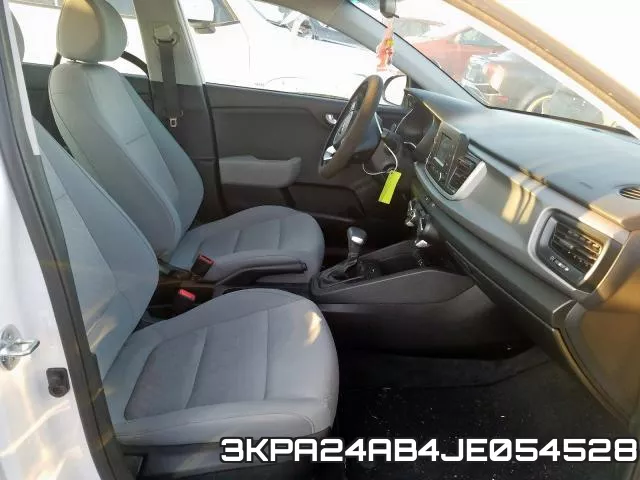 3KPA24AB4JE054528 фото 6