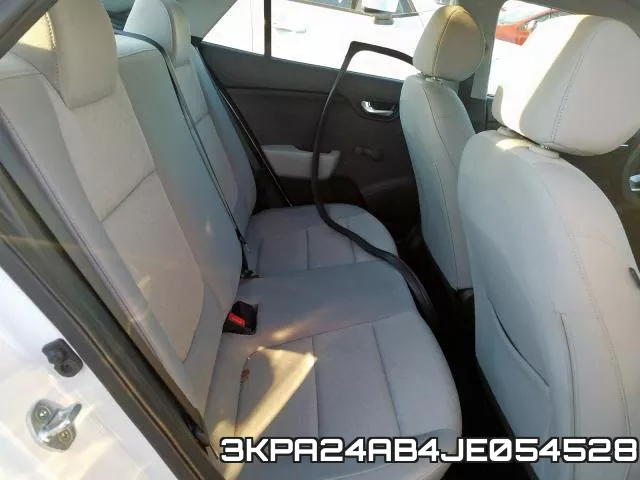 3KPA24AB4JE054528 фото 7