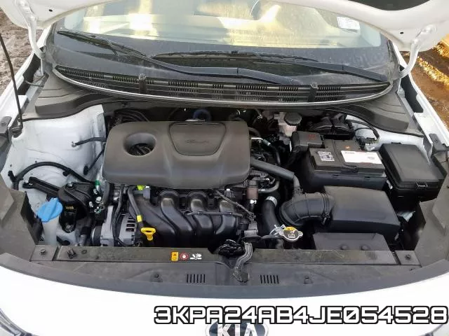 3KPA24AB4JE054528 фото 8