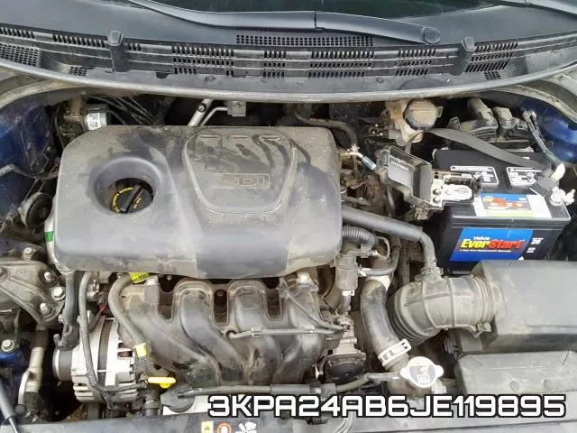 3KPA24AB6JE119895 фото 8