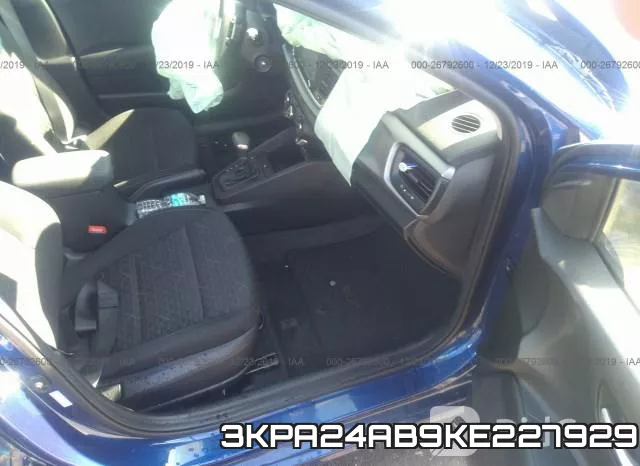 3KPA24AB9KE227929 фото 6
