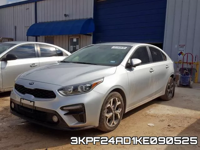 3KPF24AD1KE090525 фото 3