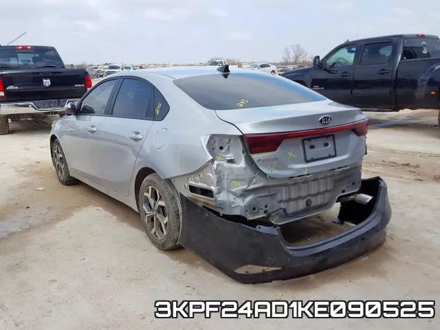 3KPF24AD1KE090525 фото 4