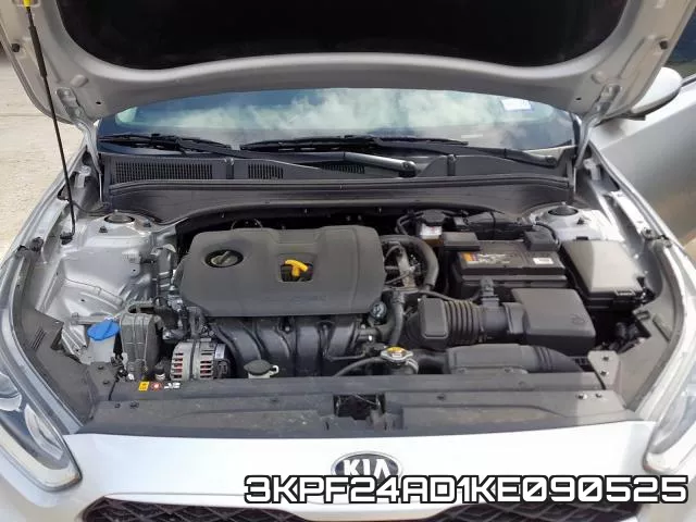 3KPF24AD1KE090525 фото 8