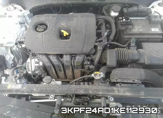 3KPF24AD1KE112930 фото 2