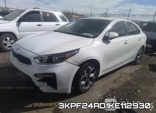 3KPF24AD1KE112930 фото 3