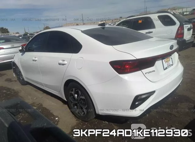 3KPF24AD1KE112930 фото 4