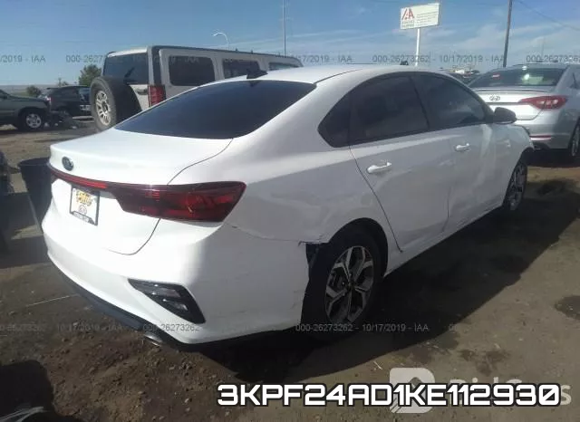 3KPF24AD1KE112930 фото 5