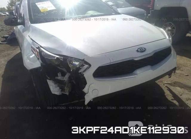3KPF24AD1KE112930 фото 7