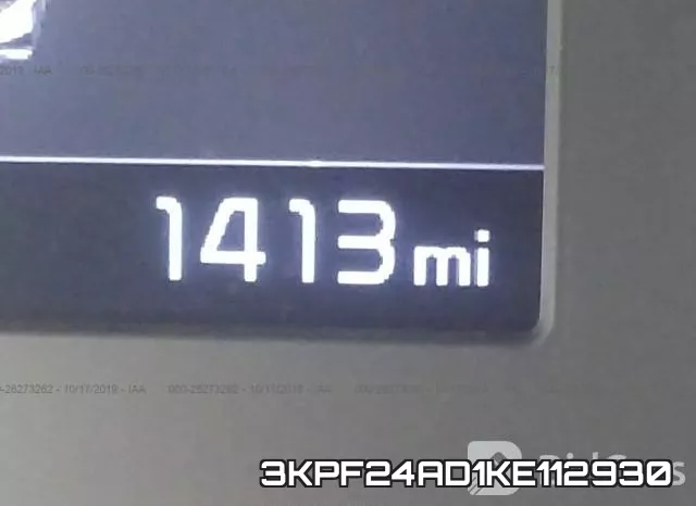 3KPF24AD1KE112930 фото 8