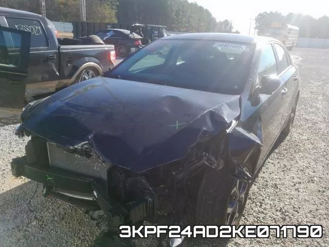 3KPF24AD2KE071790 фото 3