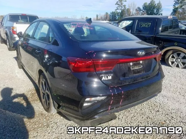 3KPF24AD2KE071790 фото 4