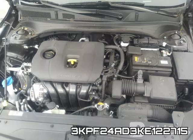 3KPF24AD3KE122715 фото 2
