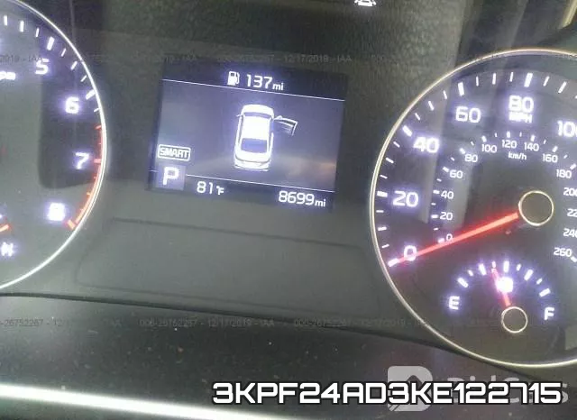 3KPF24AD3KE122715 фото 8