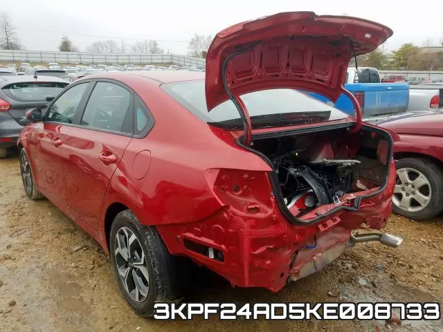 3KPF24AD5KE008733 фото 4