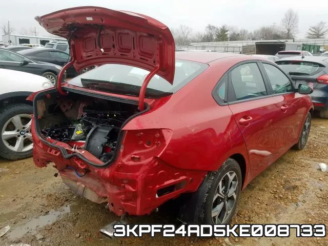 3KPF24AD5KE008733 фото 5