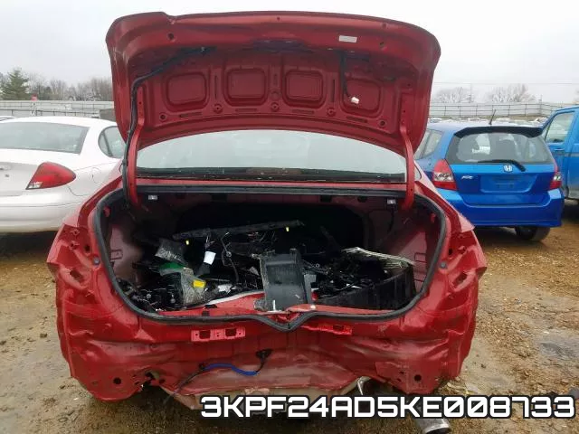 3KPF24AD5KE008733 фото 10