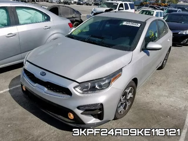 3KPF24AD9KE118121 фото 3