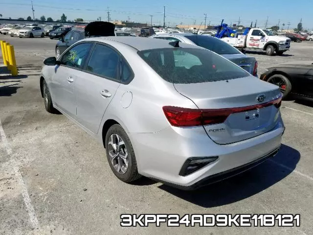 3KPF24AD9KE118121 фото 4