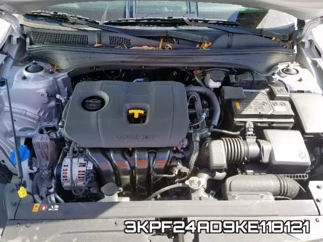 3KPF24AD9KE118121 фото 8