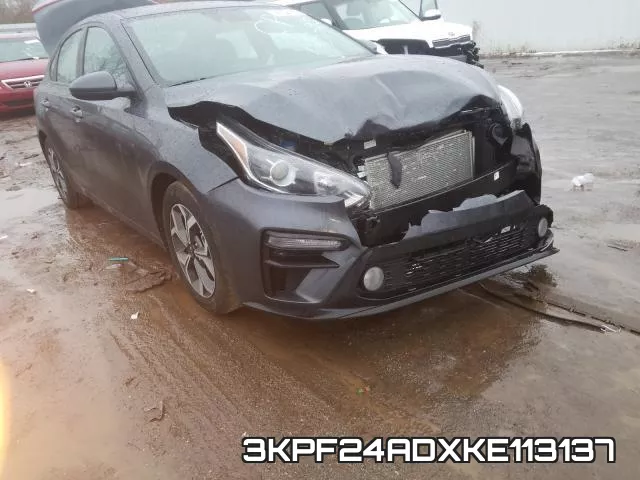 3KPF24ADXKE113137 фото 10