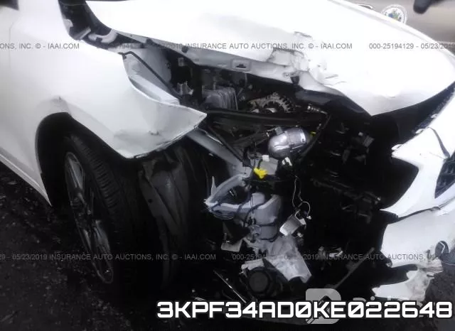 3KPF34AD0KE022648 фото 7