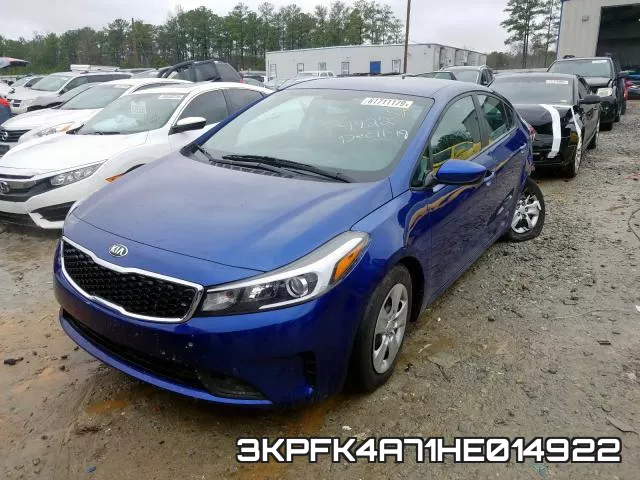 3KPFK4A71HE014922 фото 3