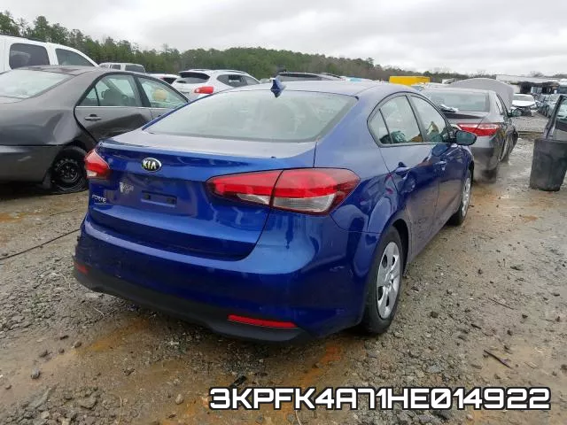 3KPFK4A71HE014922 фото 5