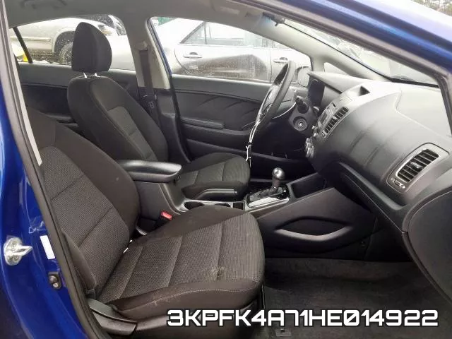 3KPFK4A71HE014922 фото 6