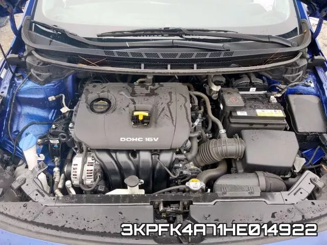 3KPFK4A71HE014922 фото 8