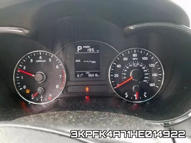 3KPFK4A71HE014922 фото 9