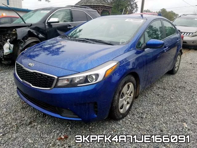 3KPFK4A71JE166091 фото 3
