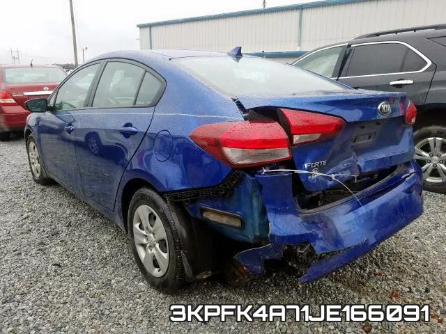 3KPFK4A71JE166091 фото 4