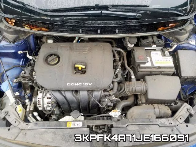 3KPFK4A71JE166091 фото 8