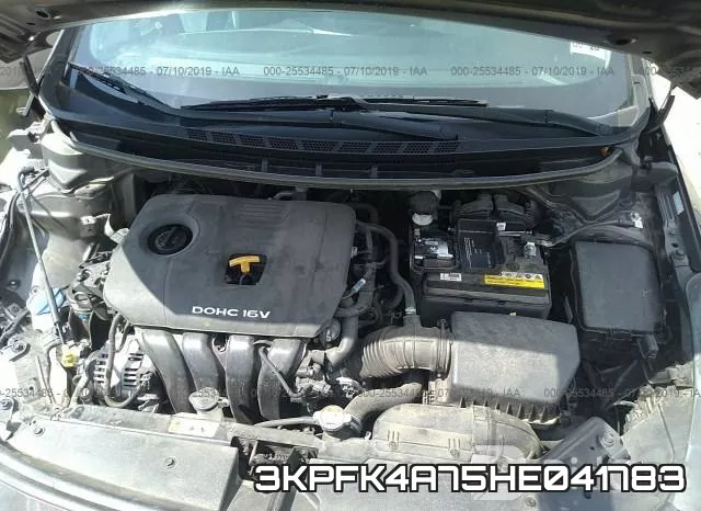 3KPFK4A75HE041783 фото 2