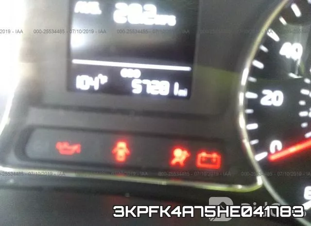 3KPFK4A75HE041783 фото 8