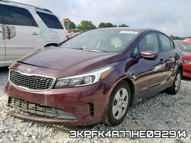 3KPFK4A77HE092914 фото 3